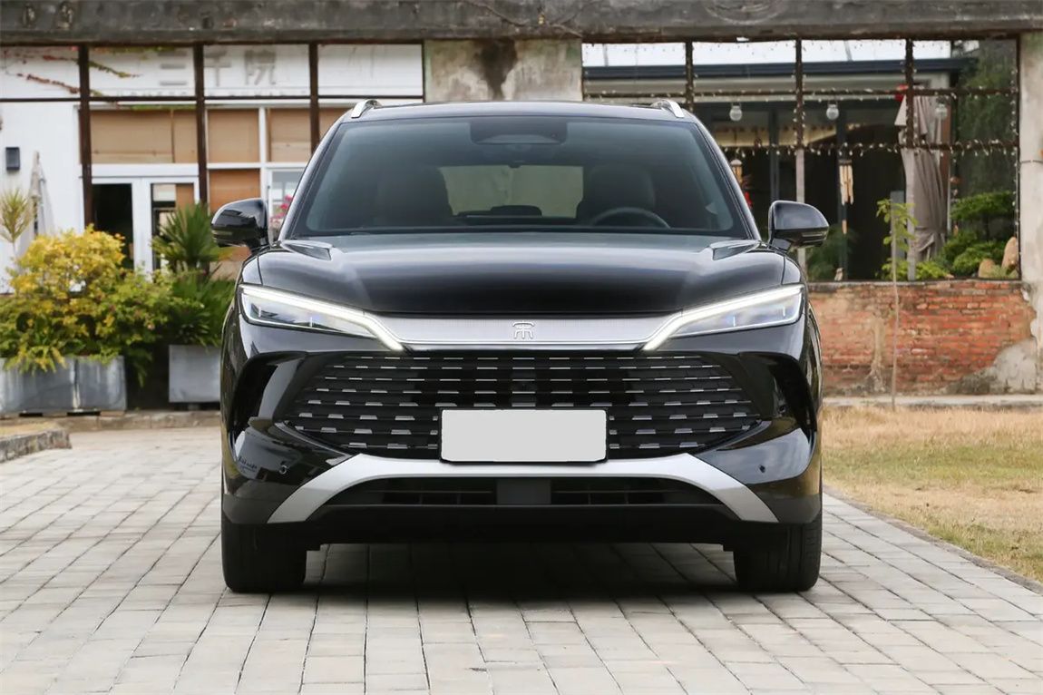 比亚迪 宋L DM-i 2025款 智驾版 160km 卓越型 2