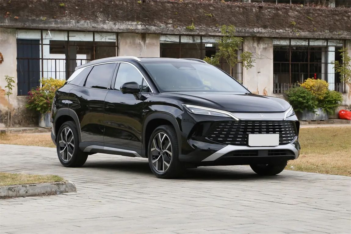 比亚迪 宋L DM-i 2025款 智驾版 160km 卓越型 3