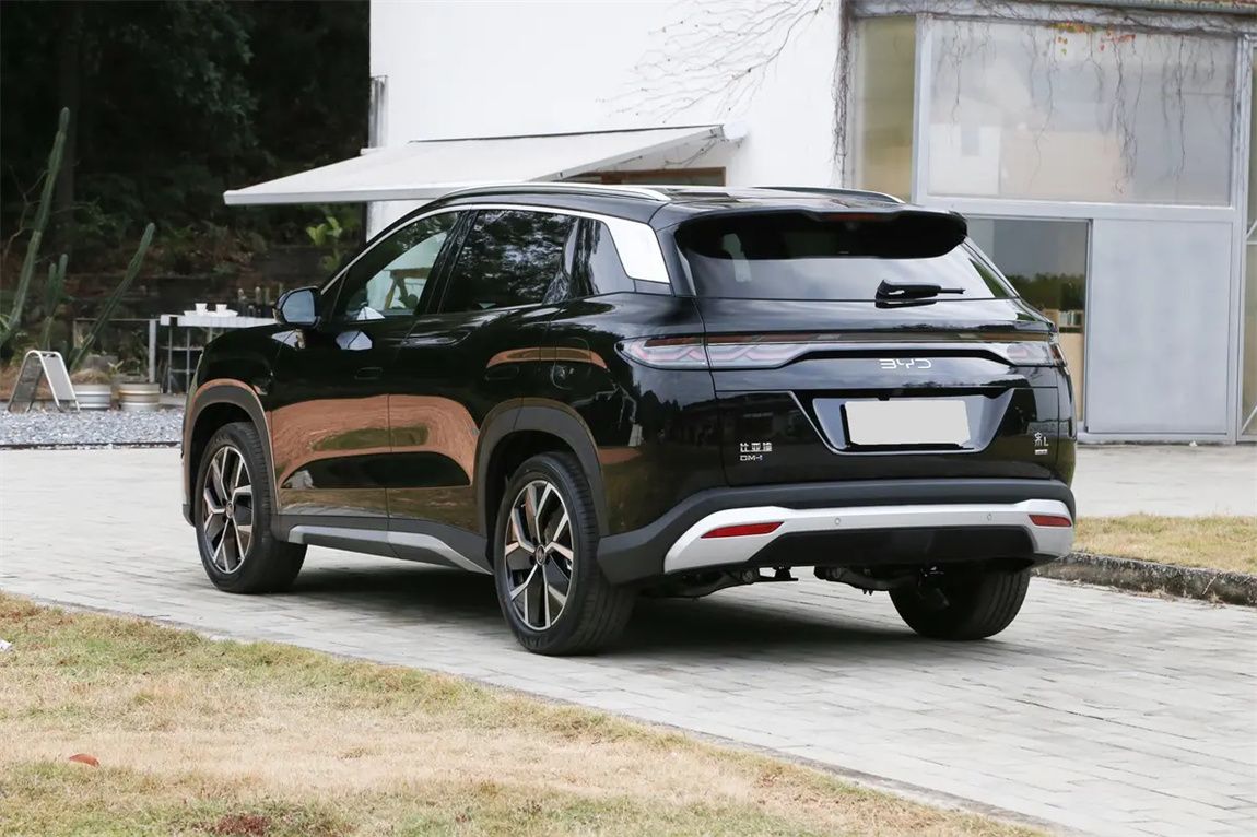 比亚迪 宋L DM-i 2025款 智驾版 160km 卓越型 10