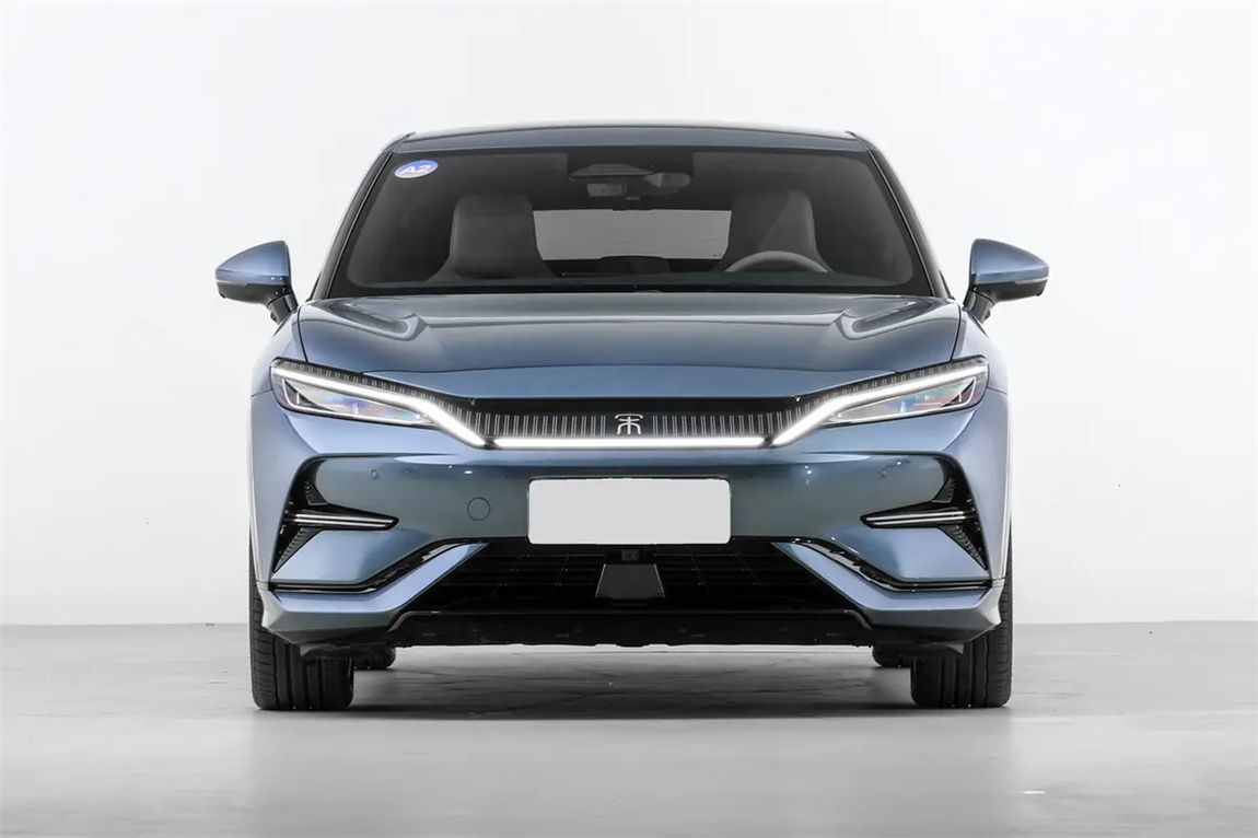 比亚迪 宋L EV 2025款 662km 卓越智驾型 2