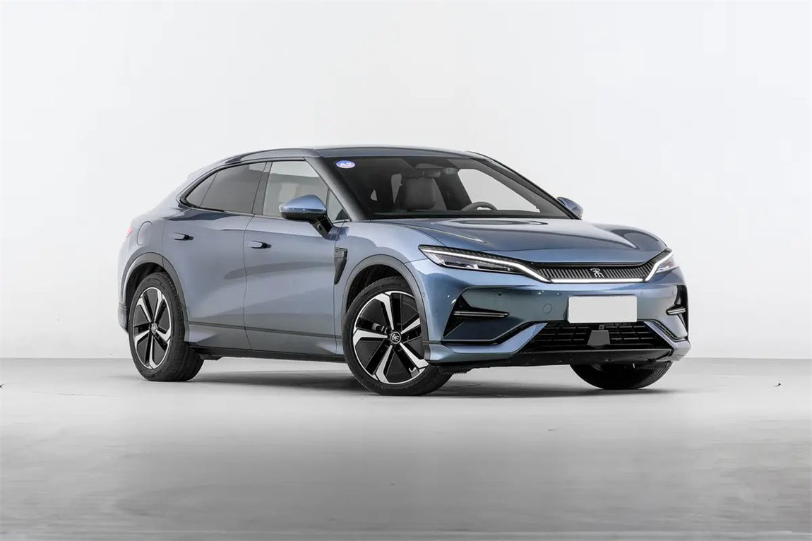 比亚迪 宋L EV 2025款 662km 卓越智驾型 3