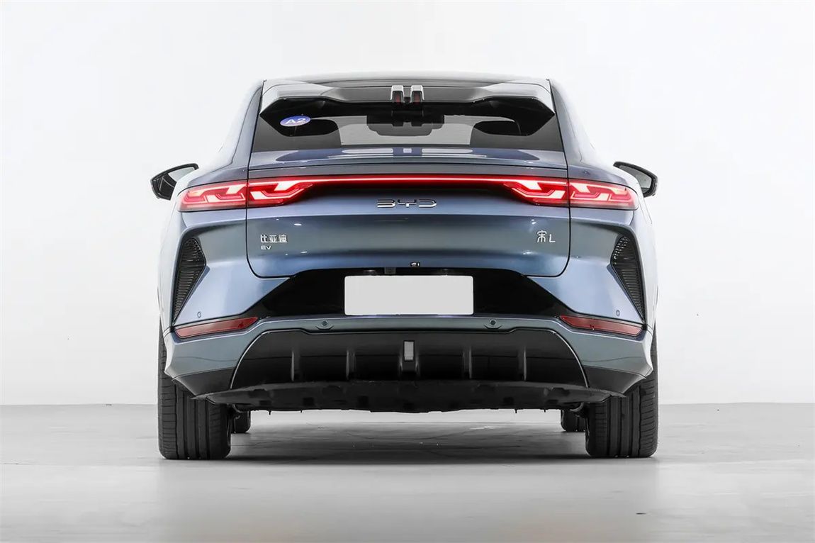 比亚迪 宋L EV 2025款 662km 卓越智驾型 9