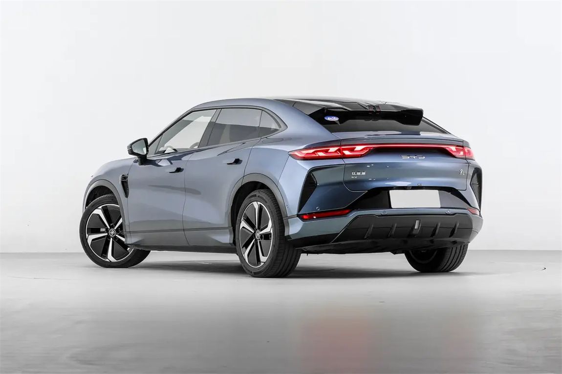 比亚迪 宋L EV 2025款 662km 卓越智驾型 10