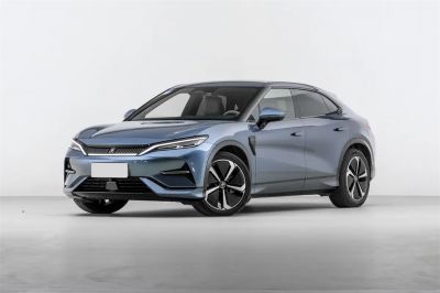 比亚迪 宋L EV 2025款 662km 卓越智驾型 12