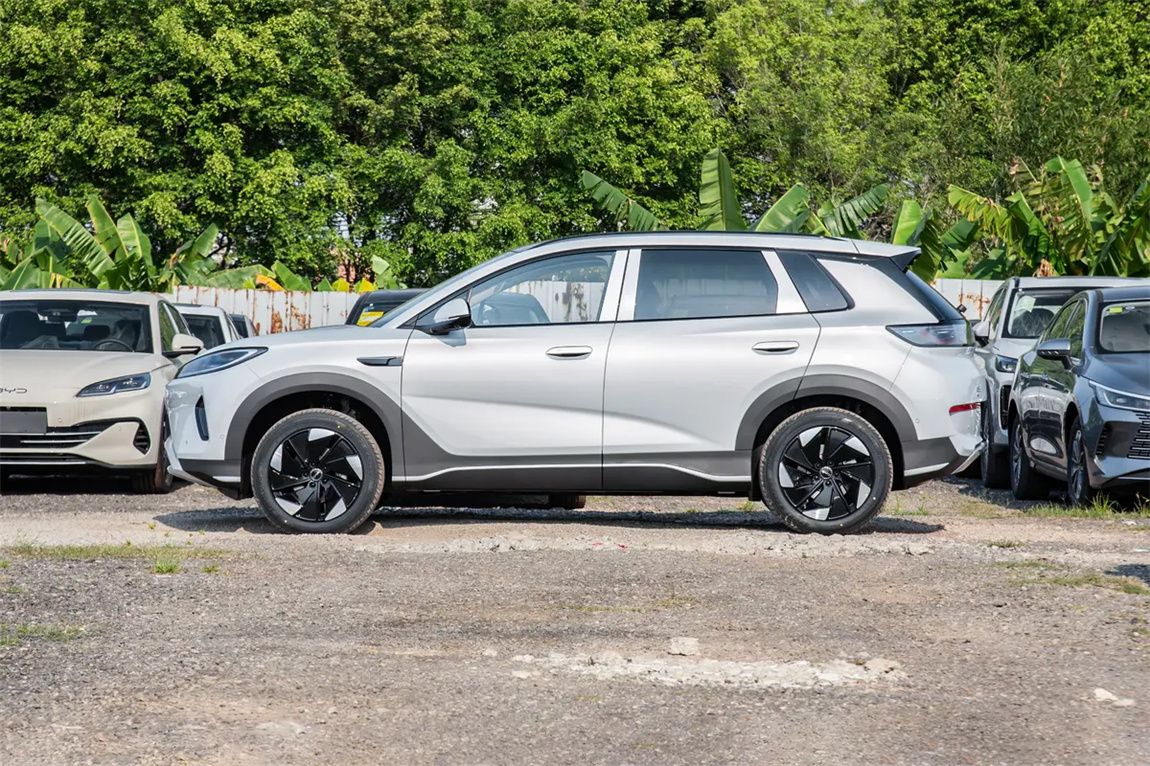 比亚迪 海狮05 EV 2025款 520KM旗舰智航版 6