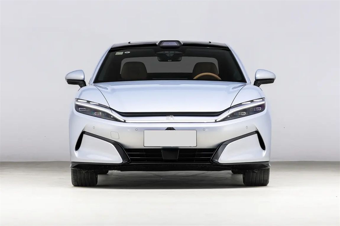 比亚迪 汉L 2025款 EV 四驱激光雷达旗舰型 2