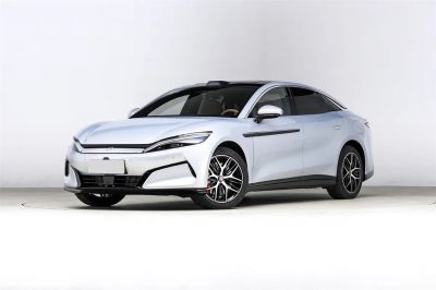 比亚迪 汉L 2025款 EV 四驱激光雷达旗舰型 10