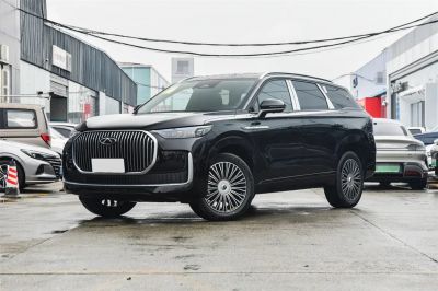 奇瑞 瑞虎9 2025款 2.0T 自动四驱旗舰版 7座 11