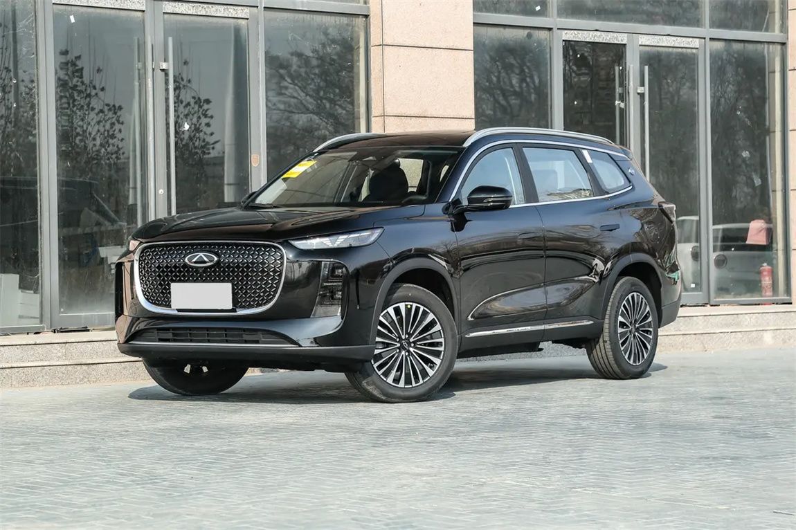 奇瑞 瑞虎8 PLUS C-DM 2025款 1.5T 116km 豪华型 7座