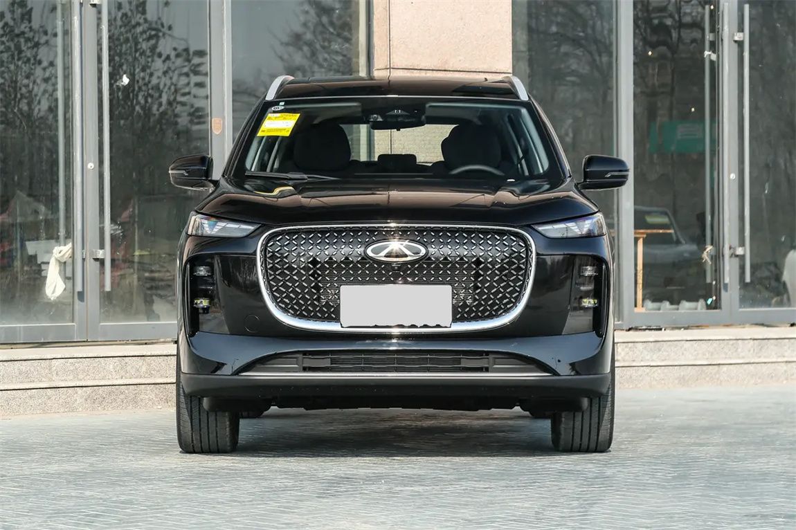 奇瑞 瑞虎8 PLUS C-DM 2025款 1.5T 116km 豪华型 7座 2
