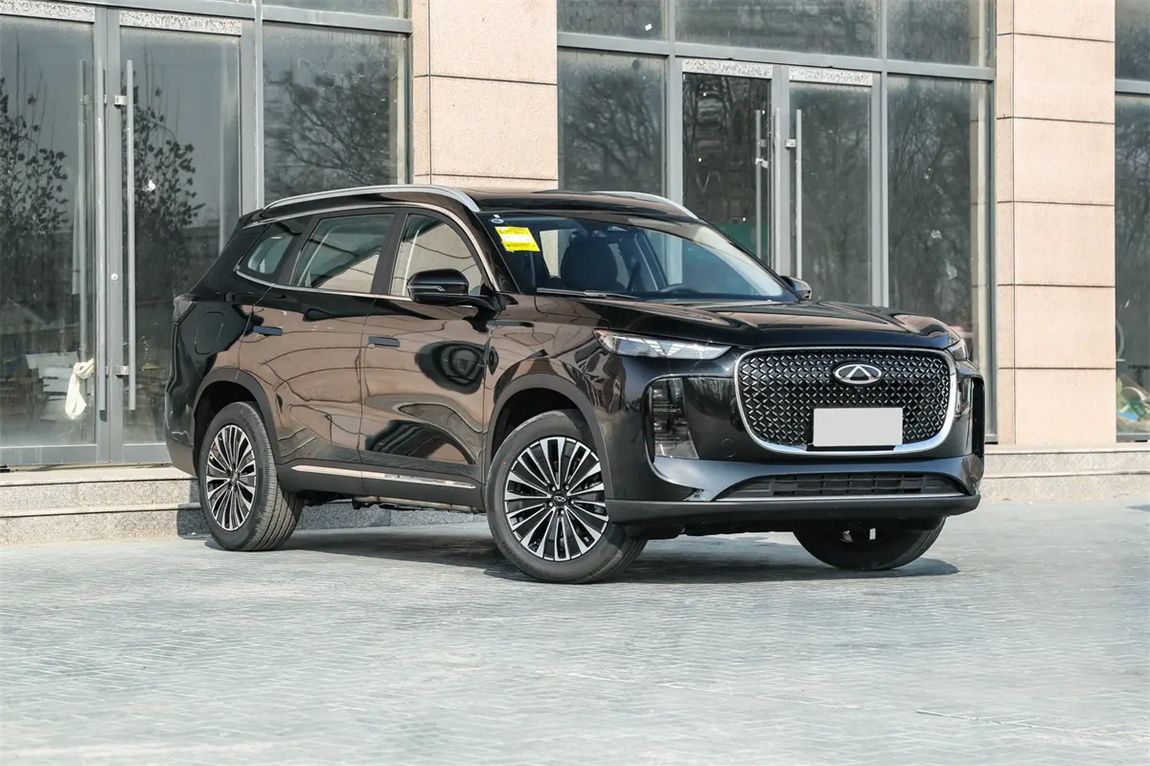 奇瑞 瑞虎8 PLUS C-DM 2025款 1.5T 116km 豪华型 7座 3
