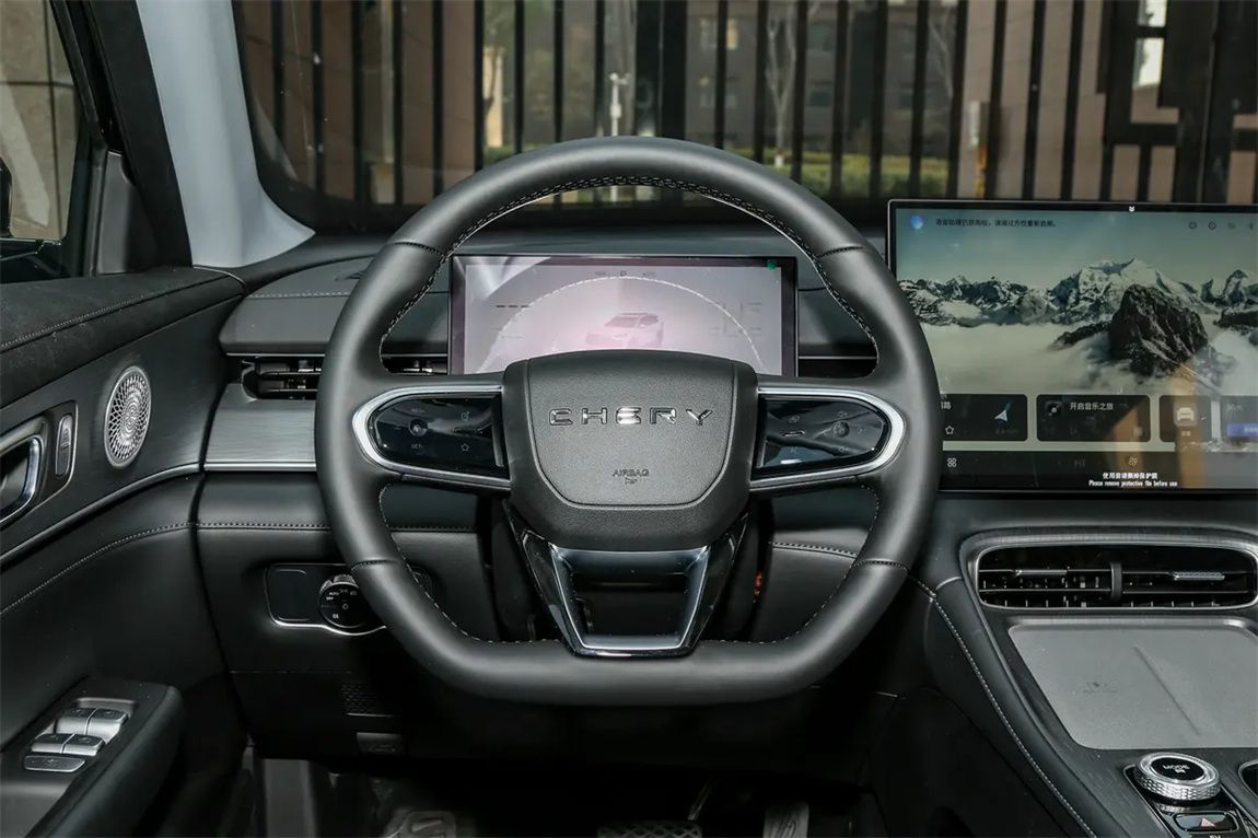 奇瑞 瑞虎8 PLUS C-DM 2025款 1.5T 116km 豪华型 7座 5