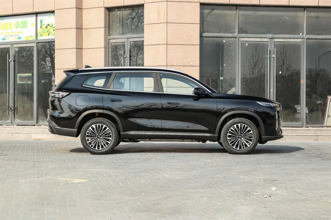 奇瑞 瑞虎8 PLUS C-DM 2025款 1.5T 116km 豪华型 7座 7