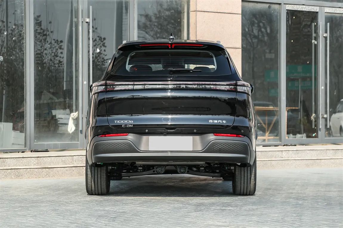 奇瑞 瑞虎8 PLUS C-DM 2025款 1.5T 116km 豪华型 7座 8