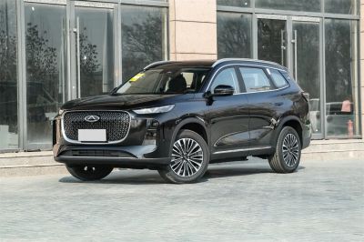 奇瑞 瑞虎8 PLUS C-DM 2025款 1.5T 116km 豪华型 7座 11
