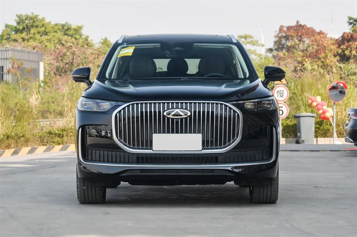 奇瑞 瑞虎9 C-DM 2025款 1.5T 106KM超享版 7座 磷酸铁锂 2