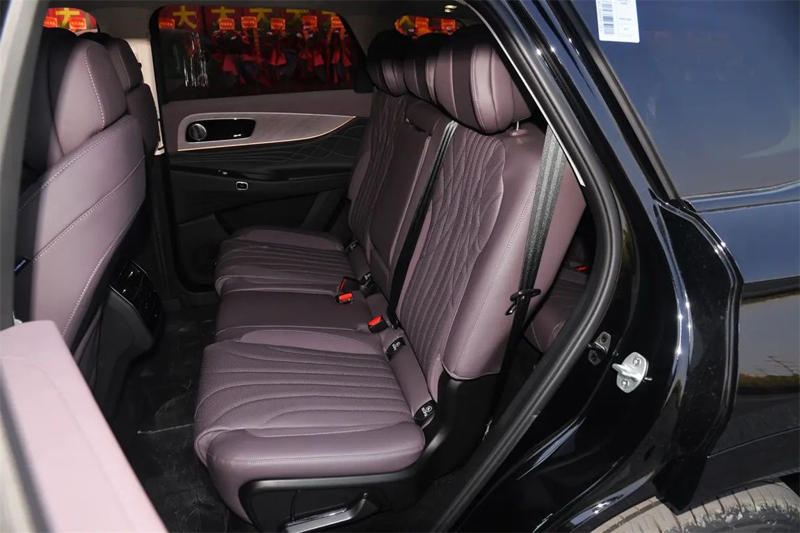 奇瑞 瑞虎9 C-DM 2025款 1.5T 106KM超享版 7座 磷酸铁锂 6