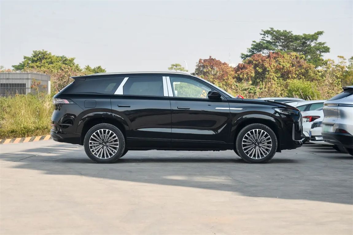 奇瑞 瑞虎9 C-DM 2025款 1.5T 106KM超享版 7座 磷酸铁锂 7