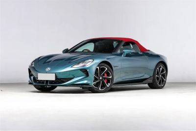 名爵 MG Cyberster 2026款 520km 传奇四驱版 9