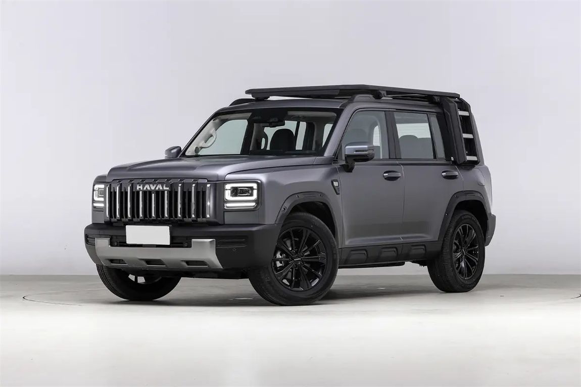 哈弗猛龙燃油 2025款 2.0T 4WD Ultra