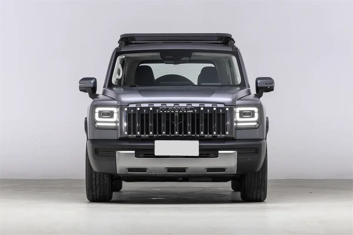 哈弗猛龙燃油 2025款 2.0T 4WD Ultra 2