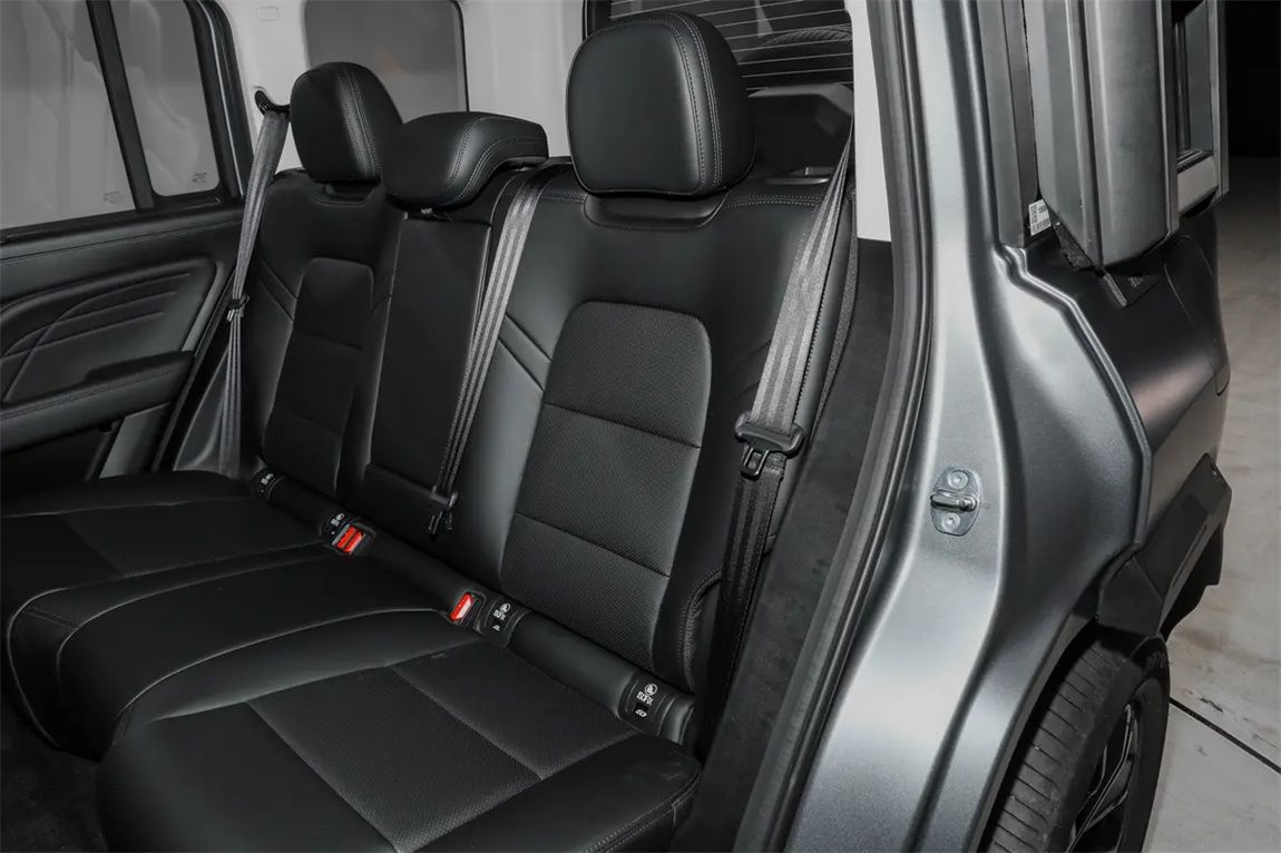 哈弗猛龙燃油 2025款 2.0T 4WD Ultra 5