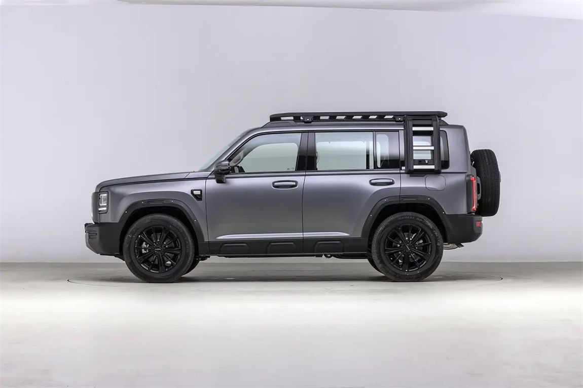哈弗猛龙燃油 2025款 2.0T 4WD Ultra 6
