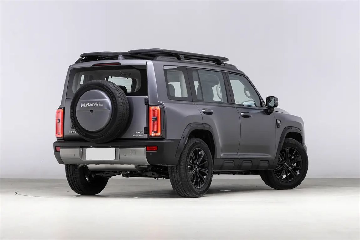哈弗猛龙燃油 2025款 2.0T 4WD Ultra 7
