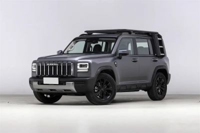 哈弗猛龙燃油 2025款 2.0T 4WD Ultra 10