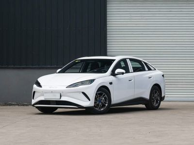 比亚迪 海豹06 2025款 EV 470KM尊荣型 12