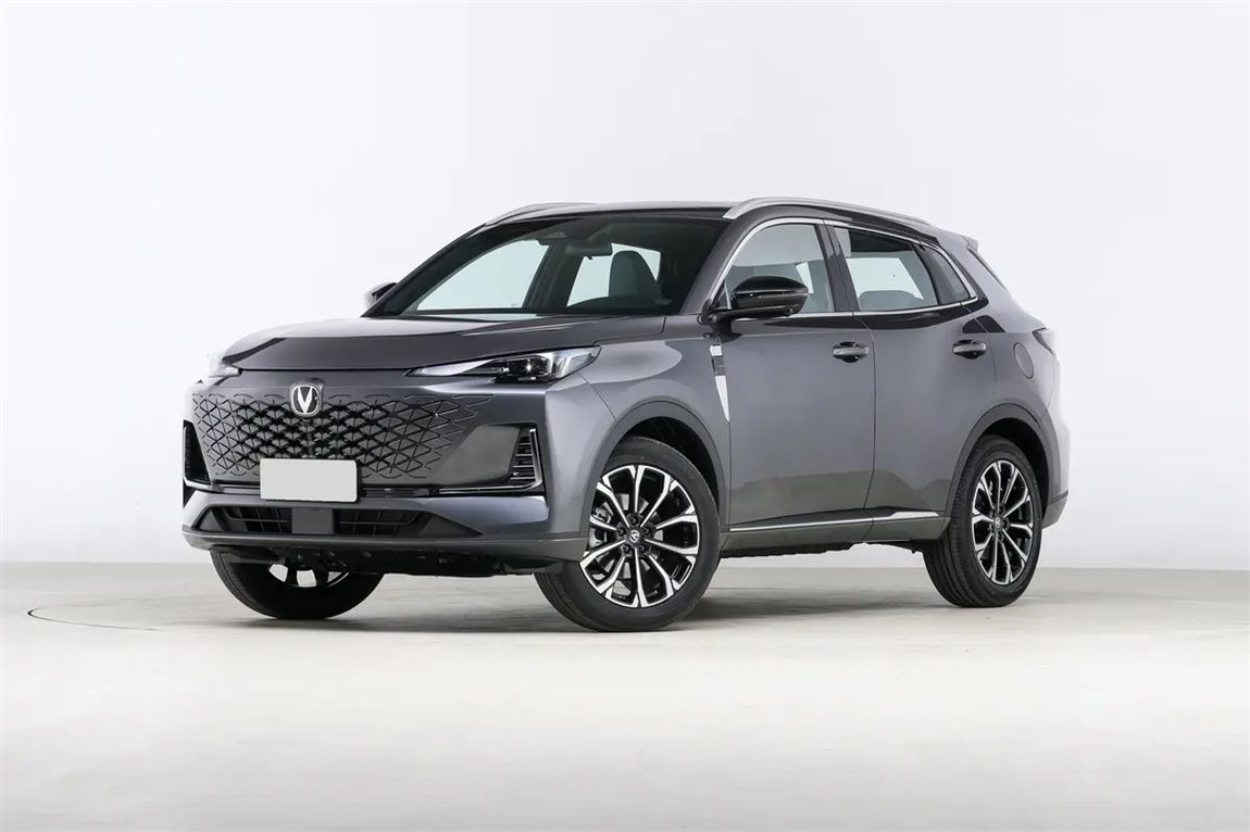 长安CS55PLUS新能源 2025款 智慧新蓝鲸 125km 超能版