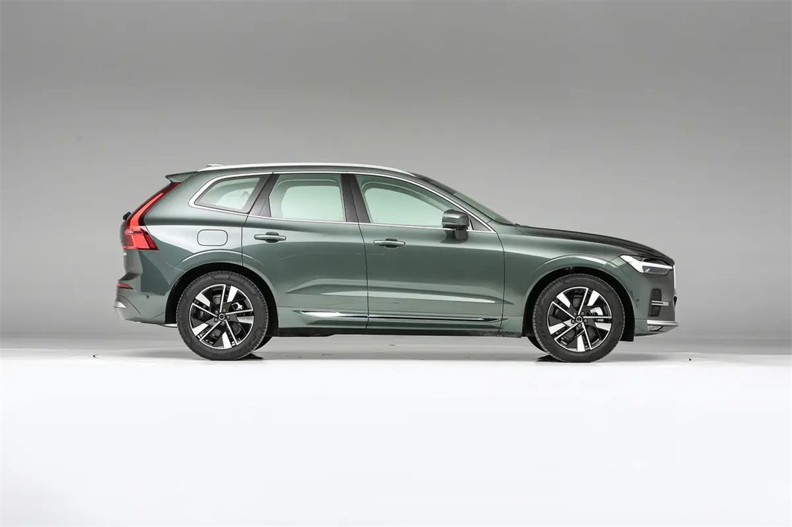 沃尔沃XC60 2026款 B5 四驱智雅豪华版 6