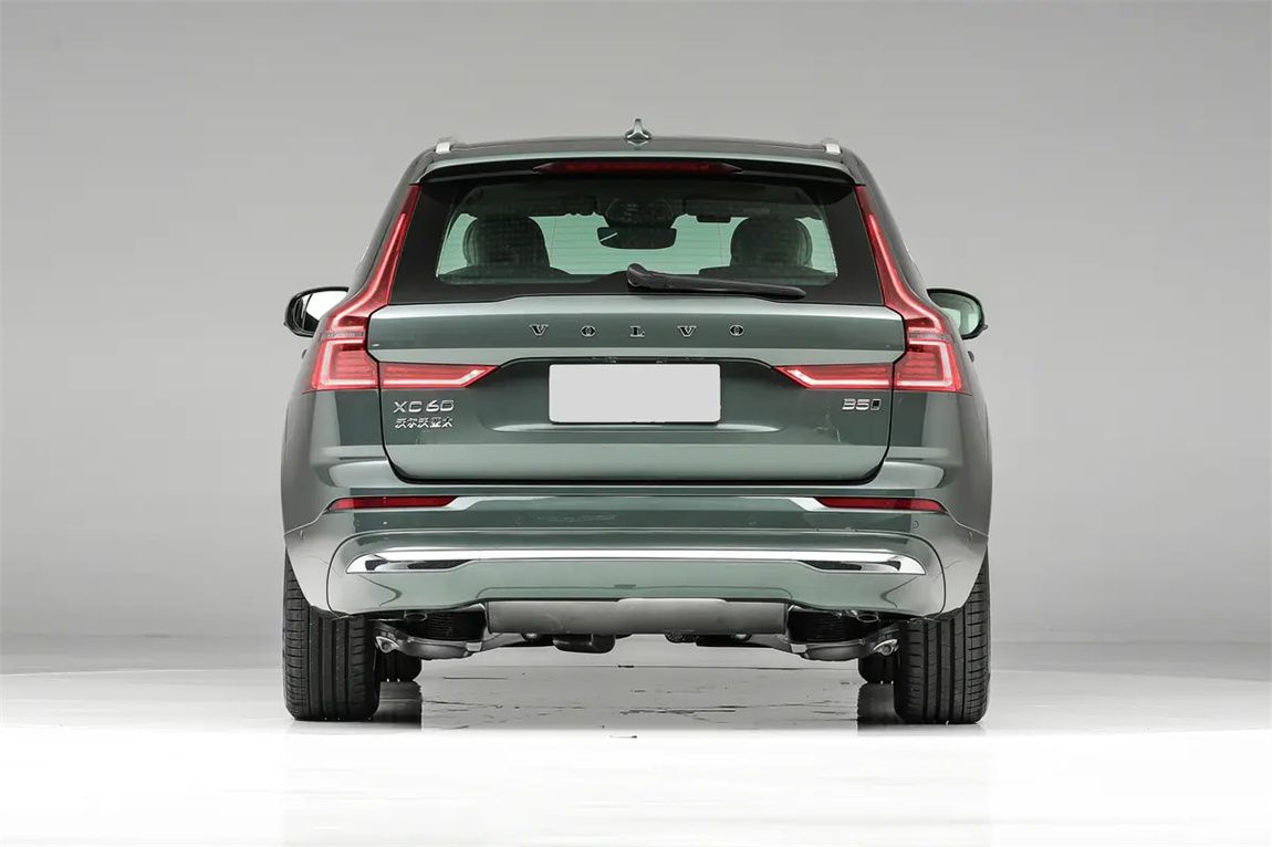 沃尔沃XC60 2026款 B5 四驱智雅豪华版 8