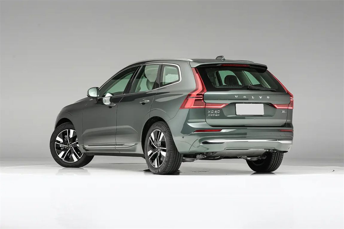 沃尔沃XC60 2026款 B5 四驱智雅豪华版 9