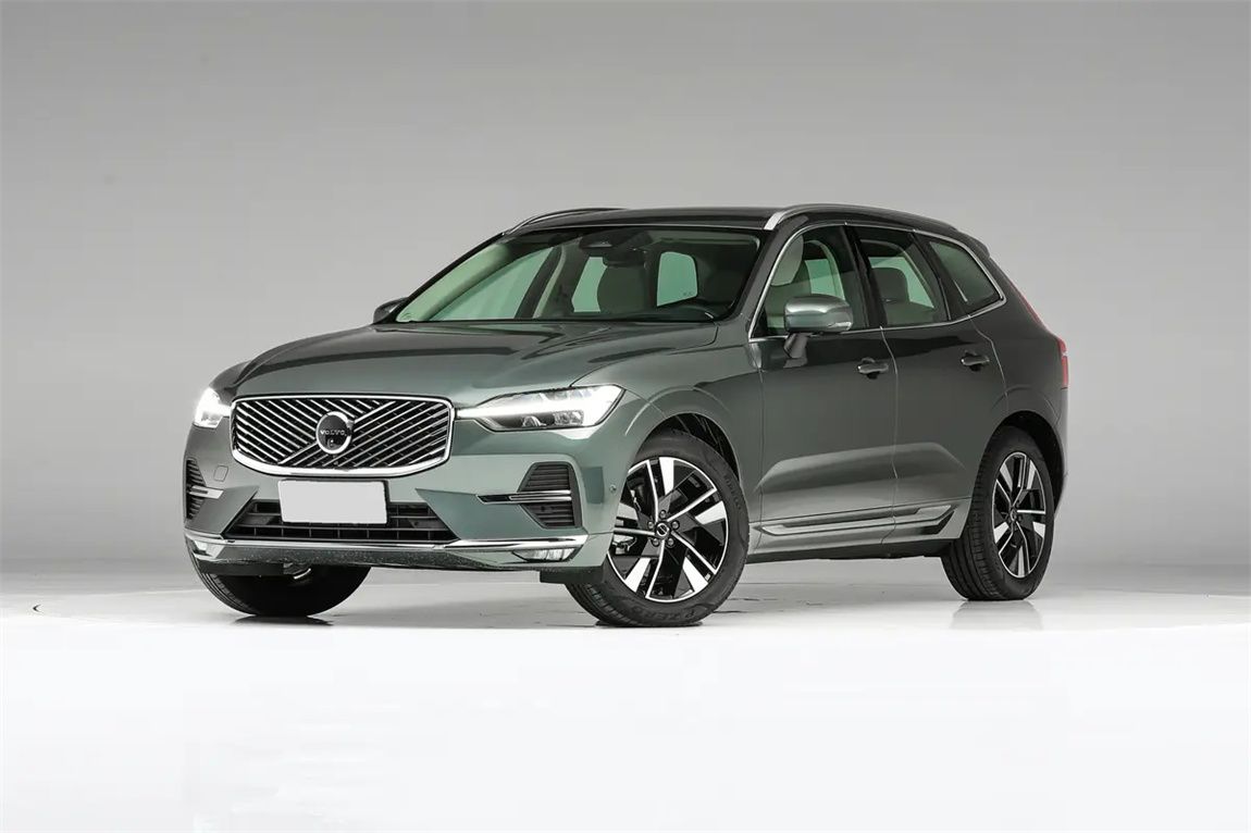 沃尔沃XC60 2026款 B5 四驱智雅豪华版 10