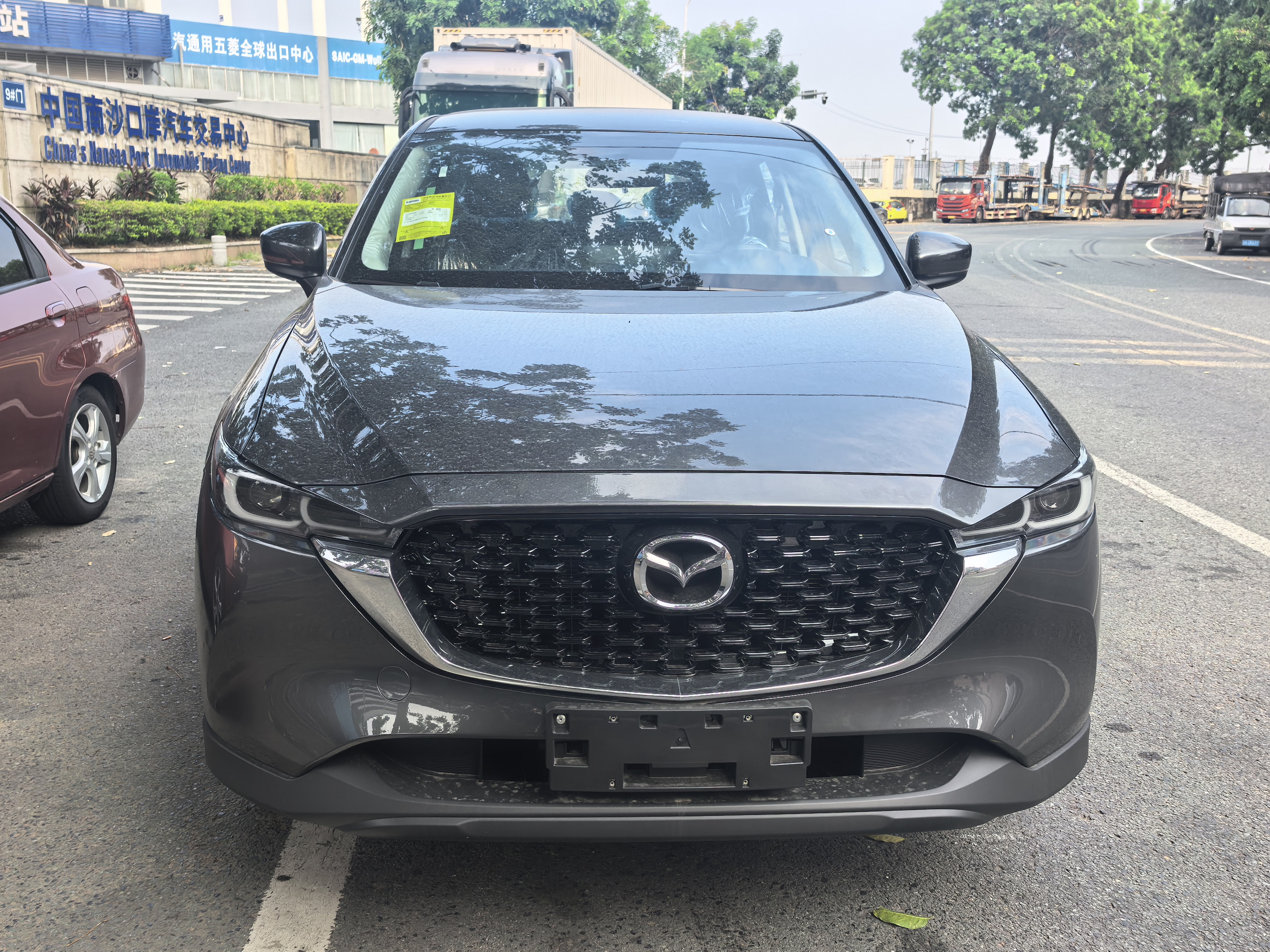 2026款马自达CX-5 2.0L自动两驱舒适型