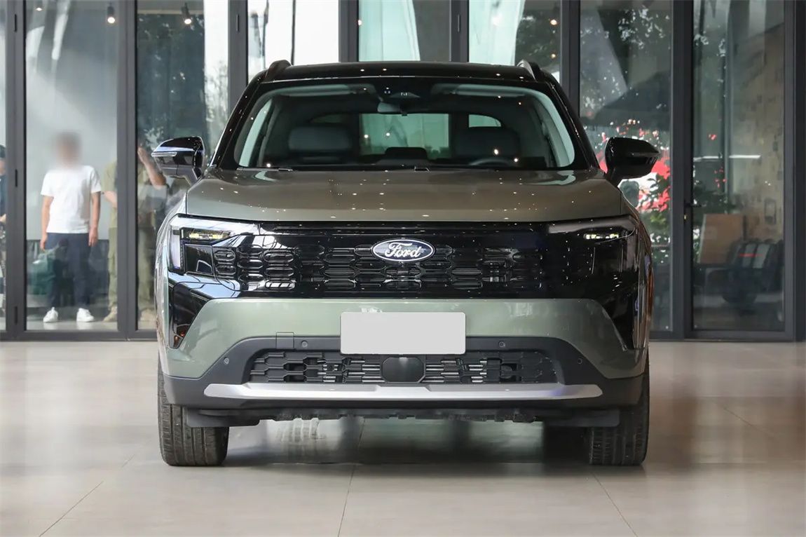 福特 领睿 2025款 EcoBoost 170 尊领型PLUS 2