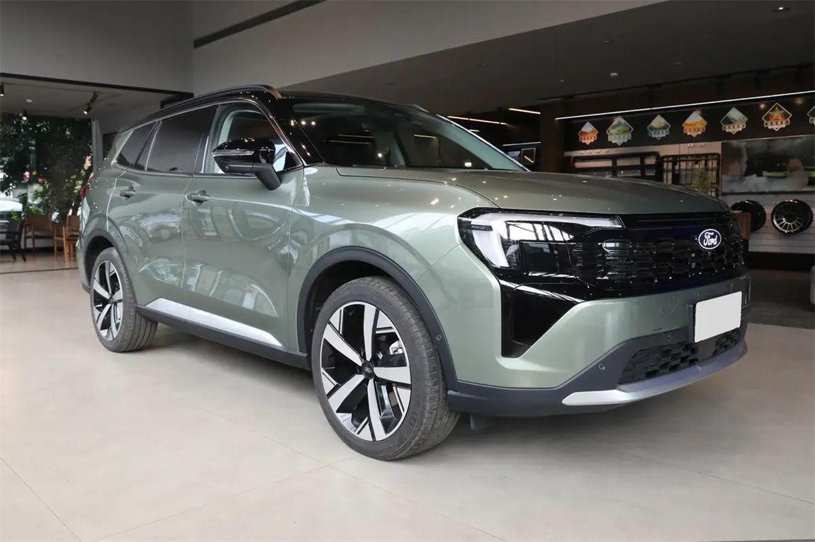 福特 领睿 2025款 EcoBoost 170 尊领型PLUS 3