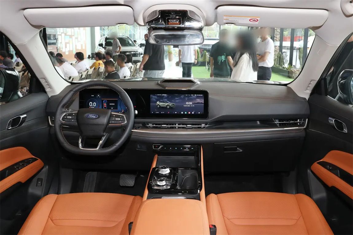 福特 领睿 2025款 EcoBoost 170 尊领型PLUS 5