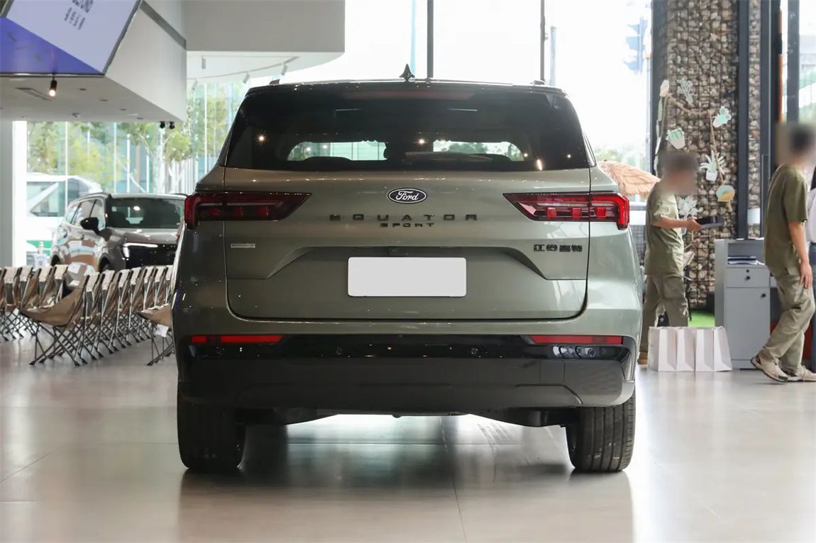 福特 领睿 2025款 EcoBoost 170 尊领型PLUS 8