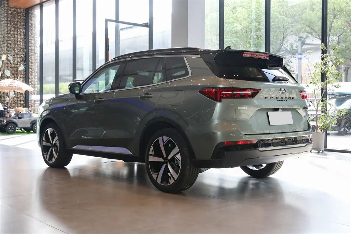 福特 领睿 2025款 EcoBoost 170 尊领型PLUS 9