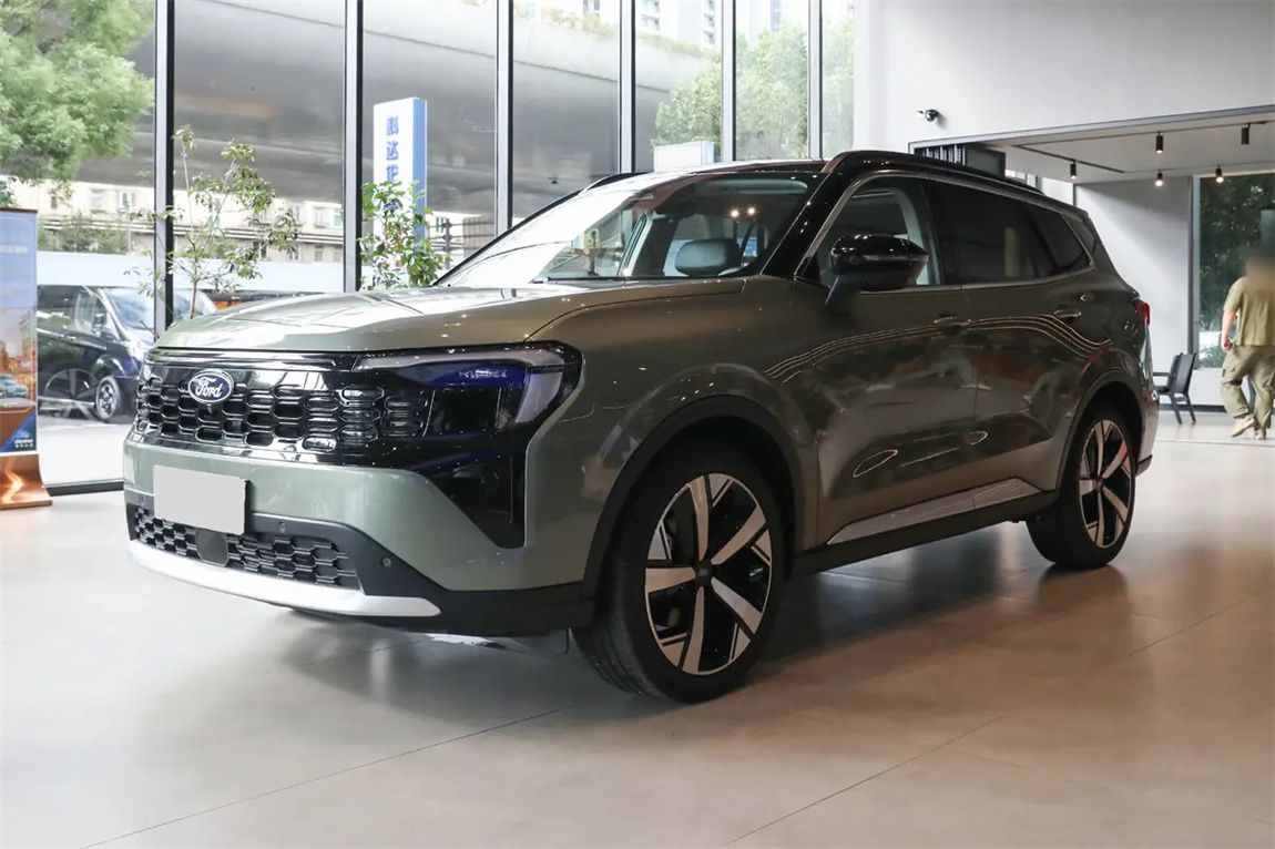 福特 领睿 2025款 EcoBoost 170 尊领型PLUS 10