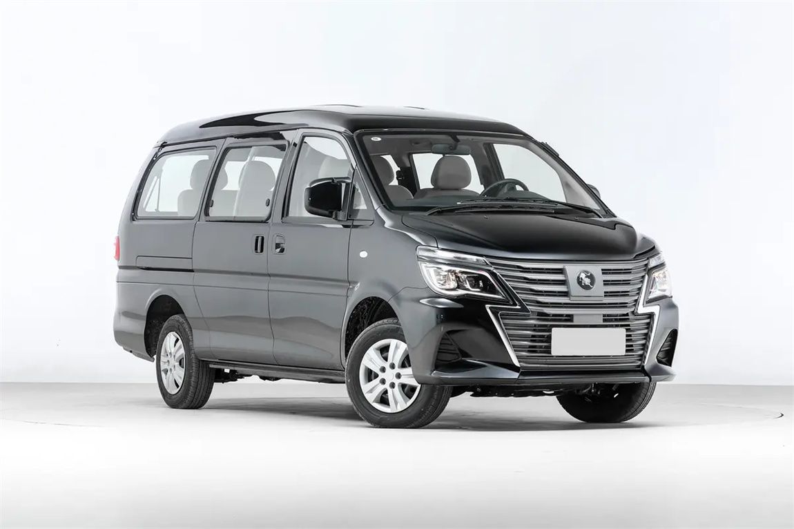 东风风行 菱智新能源 2025款 110km增程 基本型7座 3