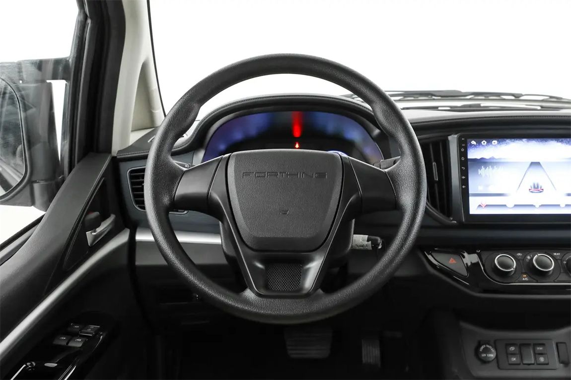 东风风行 菱智新能源 2025款 110km增程 基本型7座 5