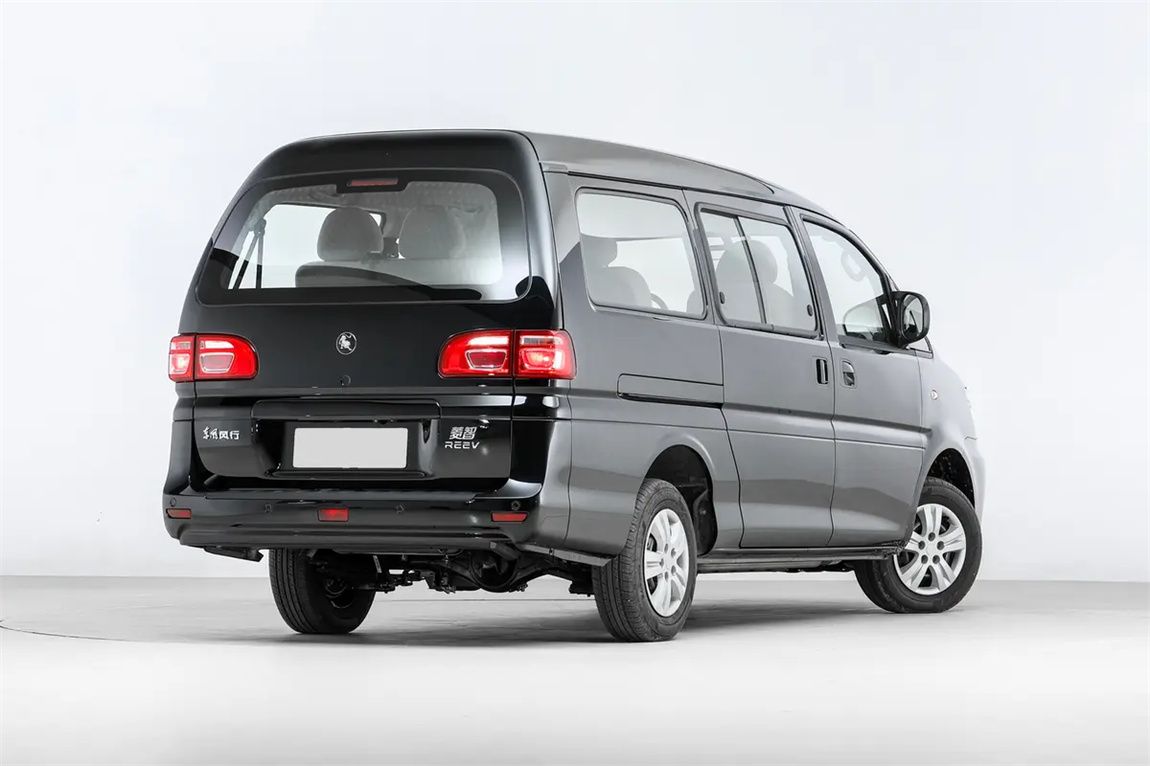 东风风行 菱智新能源 2025款 110km增程 基本型7座 9