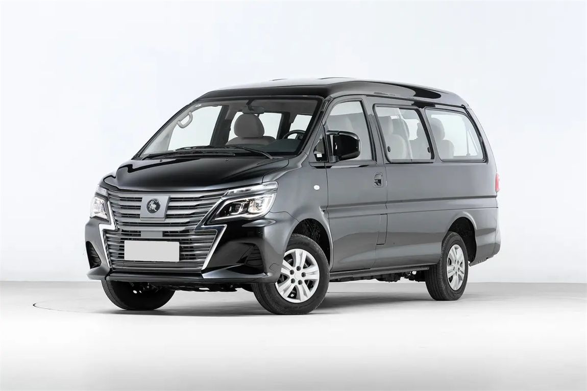 东风风行 菱智新能源 2025款 110km增程 基本型7座 11