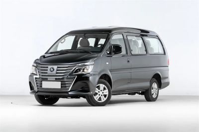 东风风行 菱智新能源 2025款 110km增程 基本型7座 12