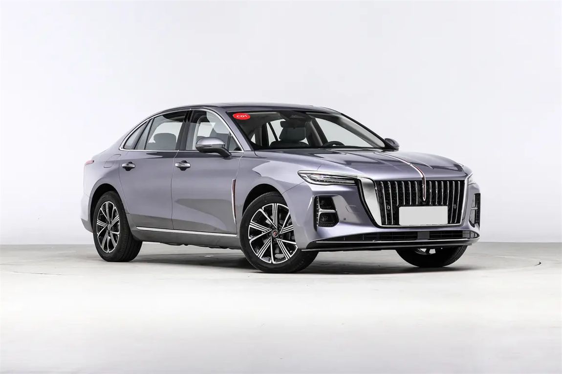 红旗H5 PHEV 2025款 170 超混版 3