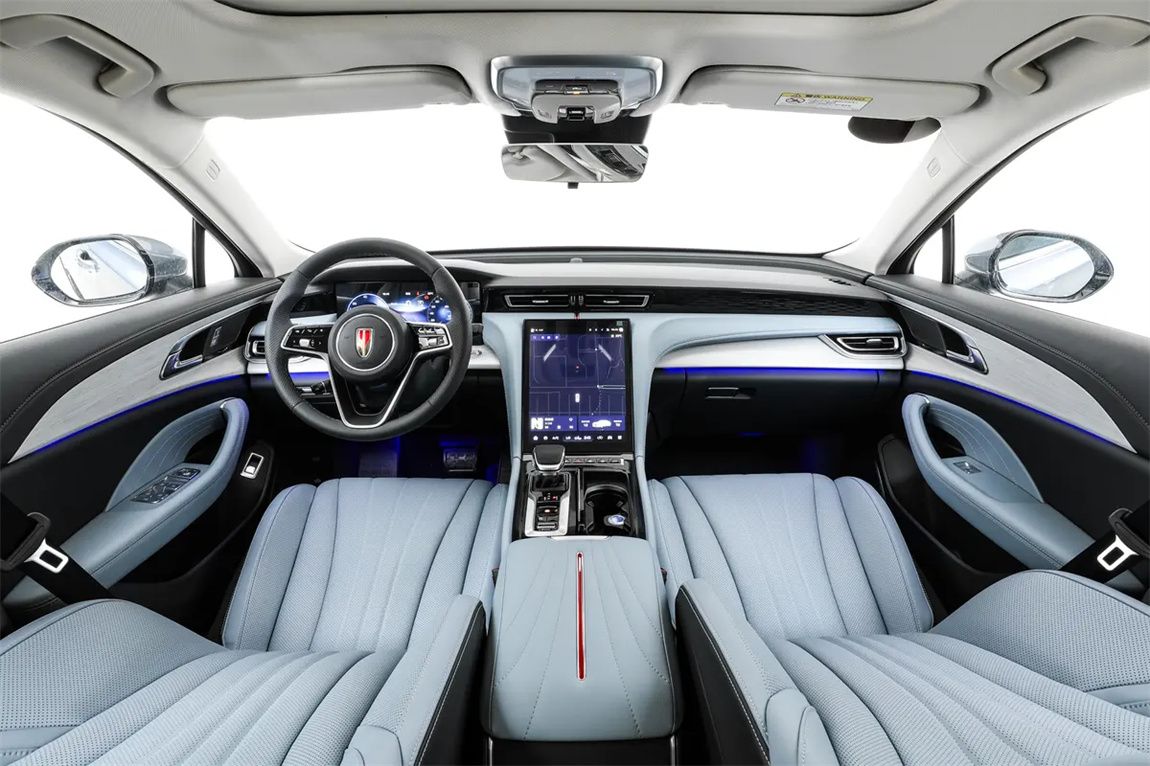 红旗H5 PHEV 2025款 170 超混版 4