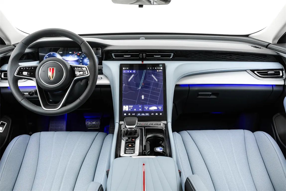 红旗H5 PHEV 2025款 170 超混版 5
